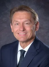 picture of Ed van Vianen, April 2021 volunteer of the month
