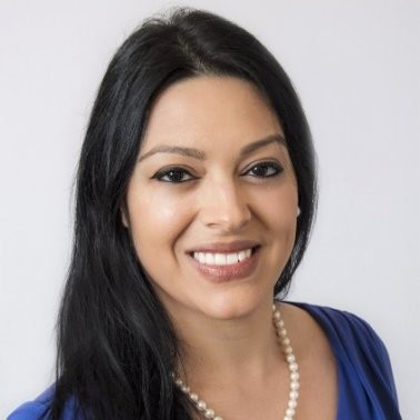 picture of volunteer Maggie Guzman