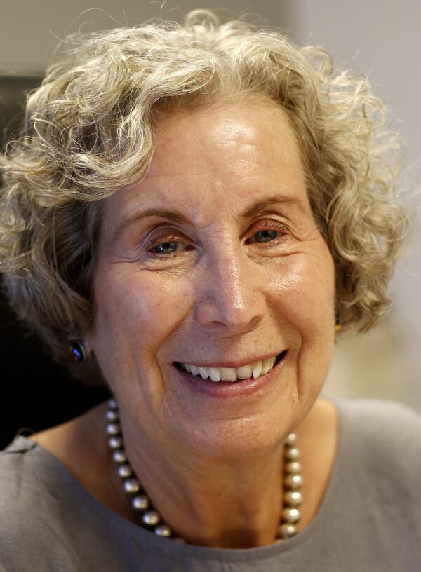 ronda lustman