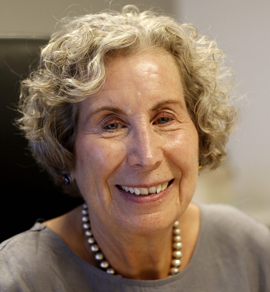 ronda lustman
